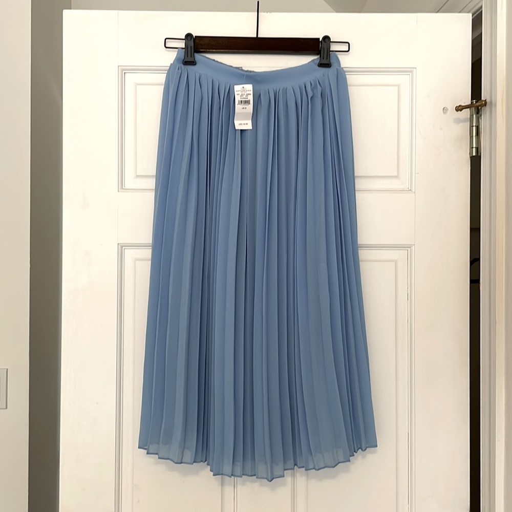 American eagle blue skirt